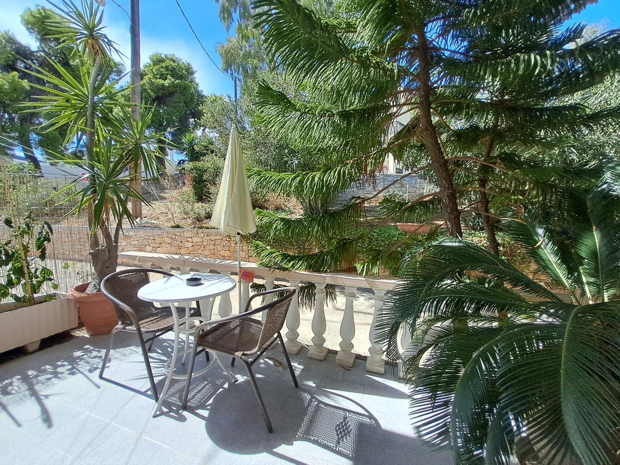 Gorgona Hotel Patitiri  Exterior photo
