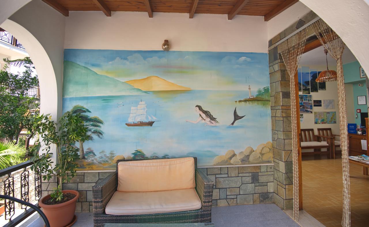 Gorgona Hotel Patitiri  Exterior photo