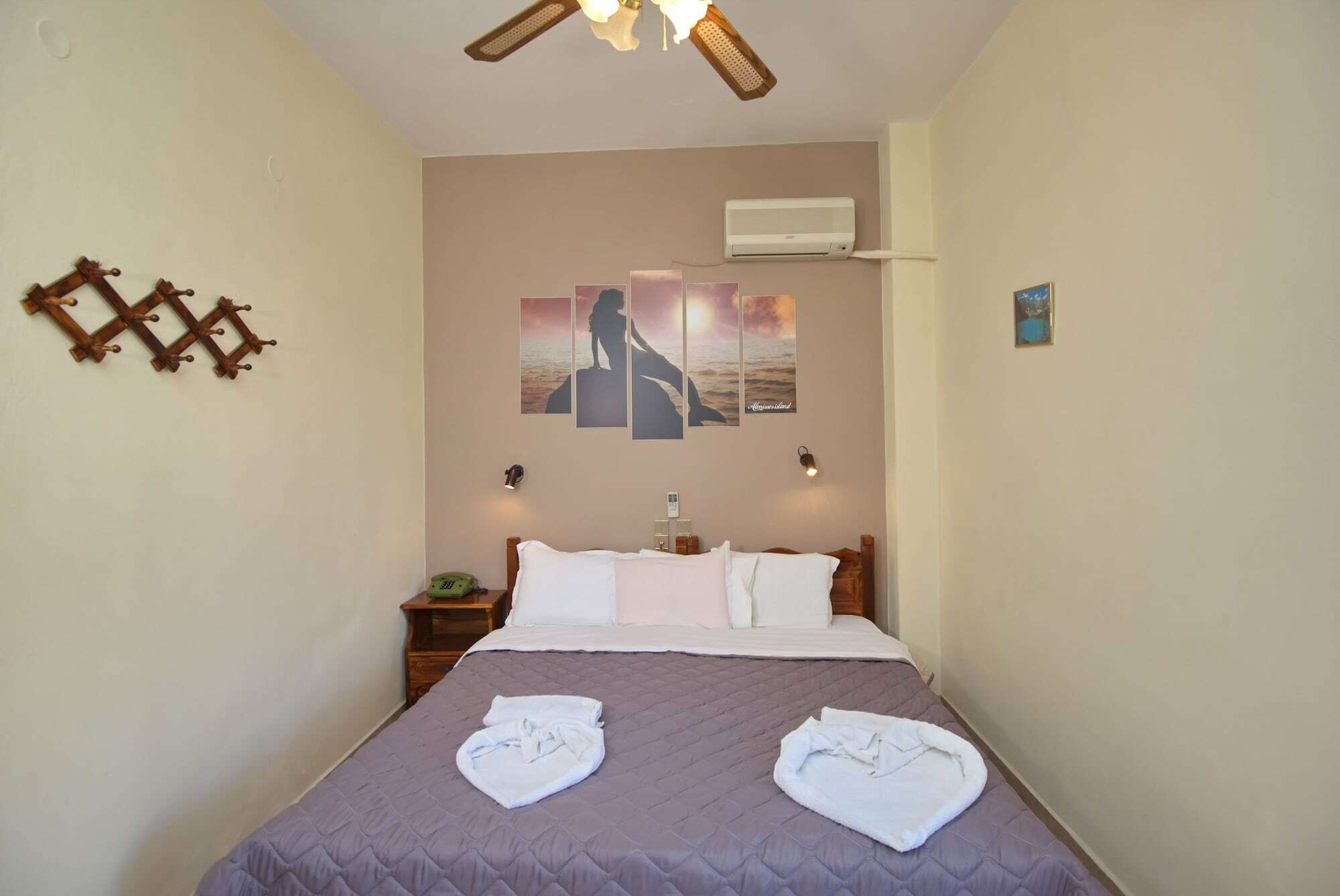 Gorgona Hotel Patitiri  Exterior photo
